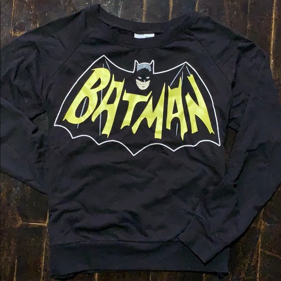 batman shirt forever 21